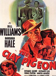 Affiche de Le Pigeon d'argile, film à voir en streaming sur Pygargue