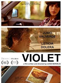 Affiche de Violet, film à voir en streaming sur Pygargue