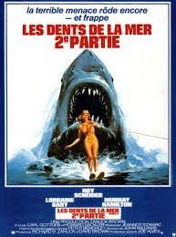Affiche de Les Dents de la mer 2, film à voir en streaming sur Pygargue