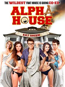 Affiche de Alpha House, film à voir en streaming sur Pygargue