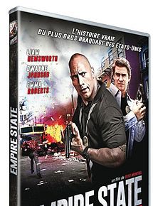 Affiche de Empire State, film à voir en streaming sur Pygargue