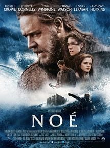 Affiche de Noé, film à voir en streaming sur Pygargue