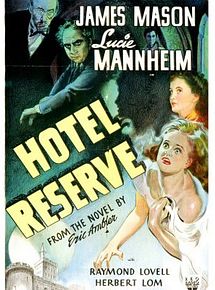 Affiche de Hotel Reserve, film à voir en streaming sur Pygargue