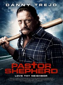 Affiche de Pastor Shepherd, film à voir en streaming sur Pygargue