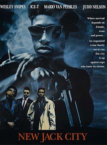 Affiche de New Jack City, film à voir en streaming sur Pygargue