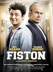 Affiche de Fiston, film à voir en streaming sur Pygargue