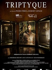 Affiche de Triptyque, film à voir en streaming sur Pygargue