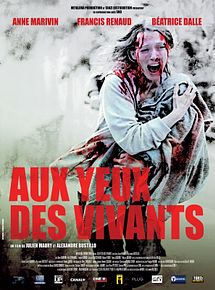 Affiche de Aux yeux des vivants, film à voir en streaming sur Pygargue