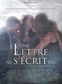 Affiche de Une lettre ne s'écrit pas, film à voir en streaming sur Pygargue