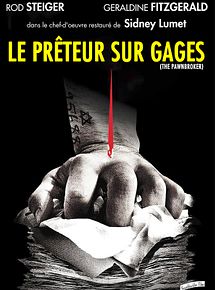 Affiche de Le Prêteur sur gages, film à voir en streaming sur Pygargue