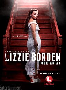 Affiche de Lizzie Borden a-t-elle tué ses parents?, film à voir en streaming sur Pygargue
