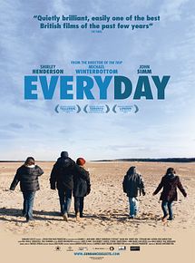 Affiche de Everyday, film à voir en streaming sur Pygargue
