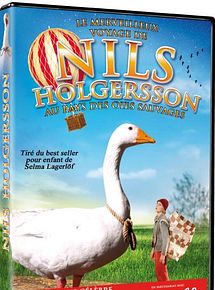 Affiche de Le Merveilleux voyage de Nils Holgersson au pays des oies sauvages, film à voir en streaming sur Pygargue