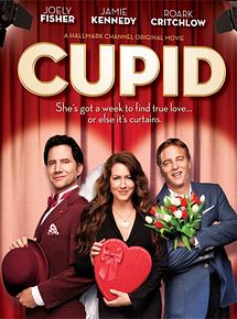 Affiche de L'Agence Cupidon, film à voir en streaming sur Pygargue