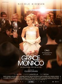 Affiche de Grace de Monaco, film à voir en streaming sur Pygargue