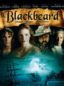 Affiche de Le Trésor de Barbe-Noire, film à voir en streaming sur Pygargue