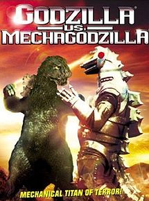 Affiche de Godzilla contre Mecanik Monster, film à voir en streaming sur Pygargue