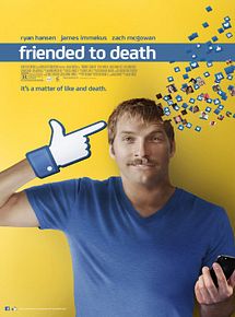Affiche de Friended to Death, film à voir en streaming sur Pygargue