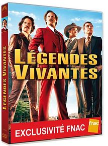 Affiche de Légendes Vivantes, film à voir en streaming sur Pygargue