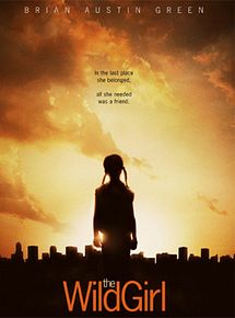 Affiche de La fille sauvage, film à voir en streaming sur Pygargue