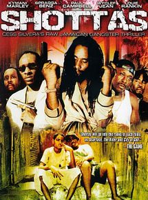 Affiche de Shottas, film à voir en streaming sur Pygargue