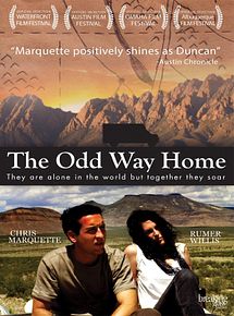Affiche de The Odd Way Home, film à voir en streaming sur Pygargue