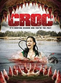Affiche de Croc, film à voir en streaming sur Pygargue