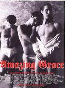 Affiche de Amazing Grace, film à voir en streaming sur Pygargue