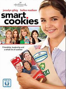 Affiche de La Guerre des cookies, film à voir en streaming sur Pygargue
