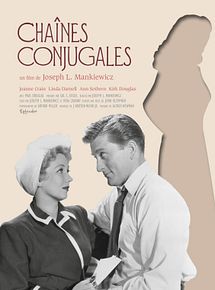 Affiche de Chaînes conjugales, film à voir en streaming sur Pygargue