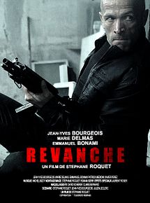 Affiche de Revanche, film à voir en streaming sur Pygargue
