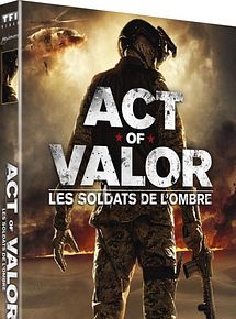 Affiche de Act of Valor, film à voir en streaming sur Pygargue