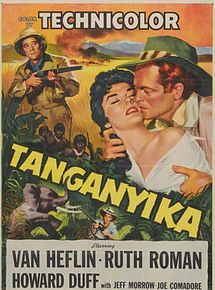 Affiche de Tanganyika, film à voir en streaming sur Pygargue