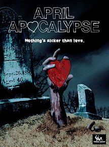 Affiche de April Apocalypse, film à voir en streaming sur Pygargue