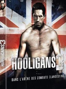 Affiche de Hooligans 3, film à voir en streaming sur Pygargue