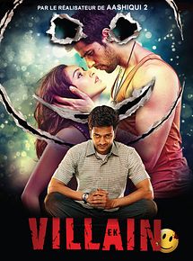 Affiche de Ek Villain, film à voir en streaming sur Pygargue