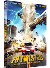 Affiche de Christmas Twister, film à voir en streaming sur Pygargue