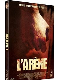 Affiche de L'Arène, film à voir en streaming sur Pygargue