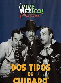 Affiche de Dos tipos de cuidado, film à voir en streaming sur Pygargue