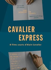 Affiche de Cavalier Express, film à voir en streaming sur Pygargue