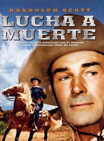 Affiche de Le Cavalier de la mort, film à voir en streaming sur Pygargue