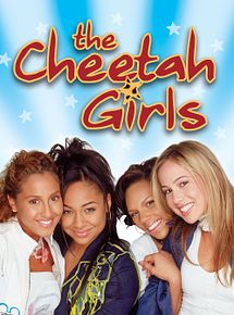 Affiche de Les Cheetah Girls, film à voir en streaming sur Pygargue