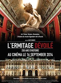 Affiche de L'ermitage (Côté Diffusion), film à voir en streaming sur Pygargue