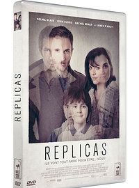 Affiche de Replicas, film à voir en streaming sur Pygargue