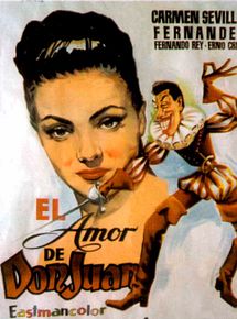 Affiche de Don Juan, film à voir en streaming sur Pygargue