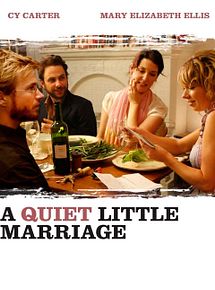 Affiche de A Quiet Little Marriage, film à voir en streaming sur Pygargue