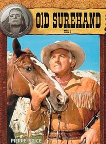 Affiche de Old Surehand, film à voir en streaming sur Pygargue