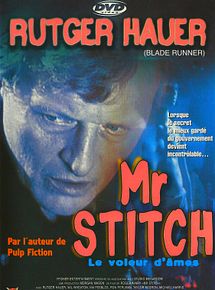 Affiche de Mr. Stitch : Le voleur d'âmes (TV), film à voir en streaming sur Pygargue