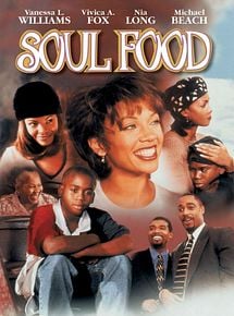 Affiche de Soul Food, film à voir en streaming sur Pygargue