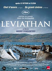 Affiche de Léviathan, film à voir en streaming sur Pygargue